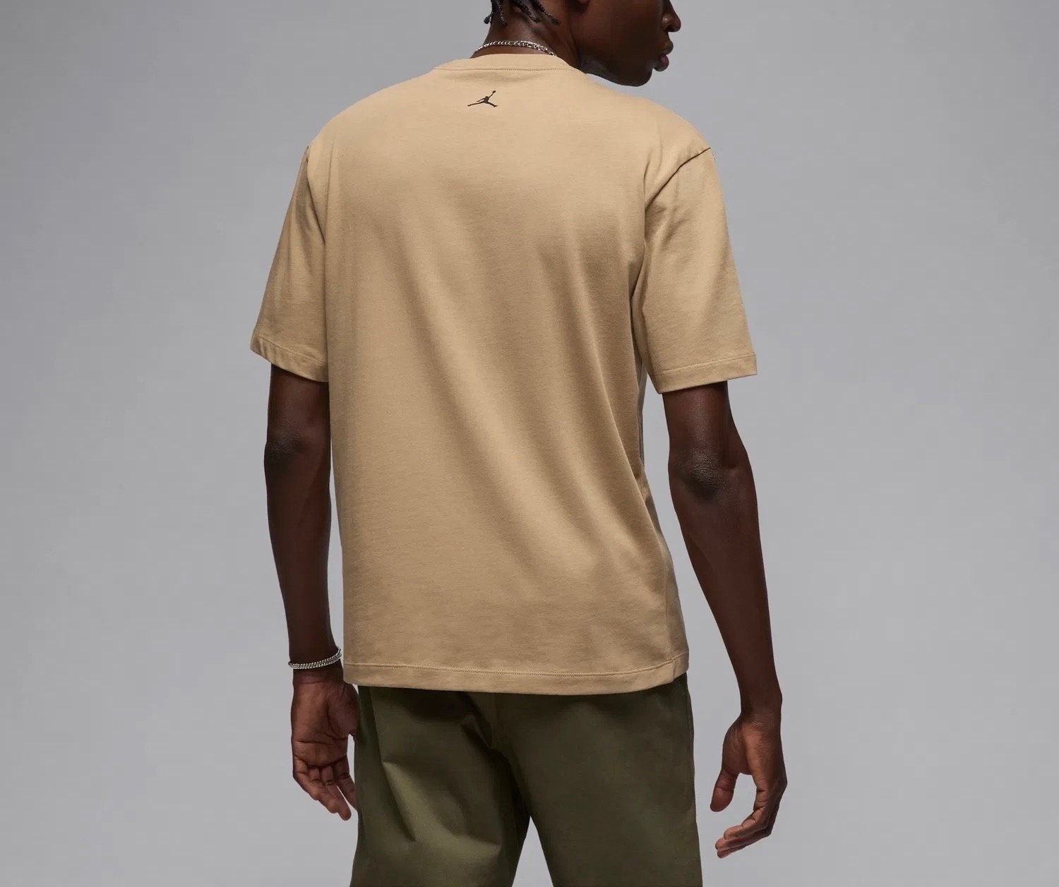 NWT Men's Jordan Brand Sneaker Patch T-Shirt M - XL MSRP $45 gallery