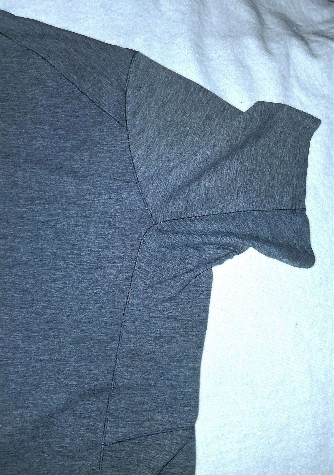 Arcteryx Cormac Logo SS T-Shirt Men’s Size XLarge Gray Excellent Condition !!! gallery