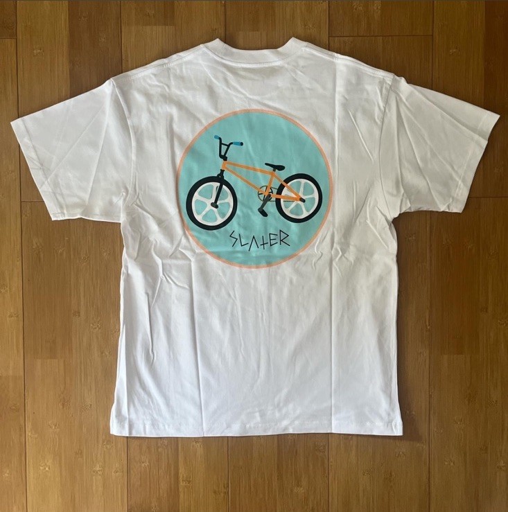 Golf Wang Slater 10yr Anniversary Tee White SZ LG - Brand New gallery