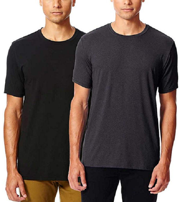 32 DEGREES Cool Men's Crew neck Short Sleeve Shirt, 1,2 ,3 Shirt gallery