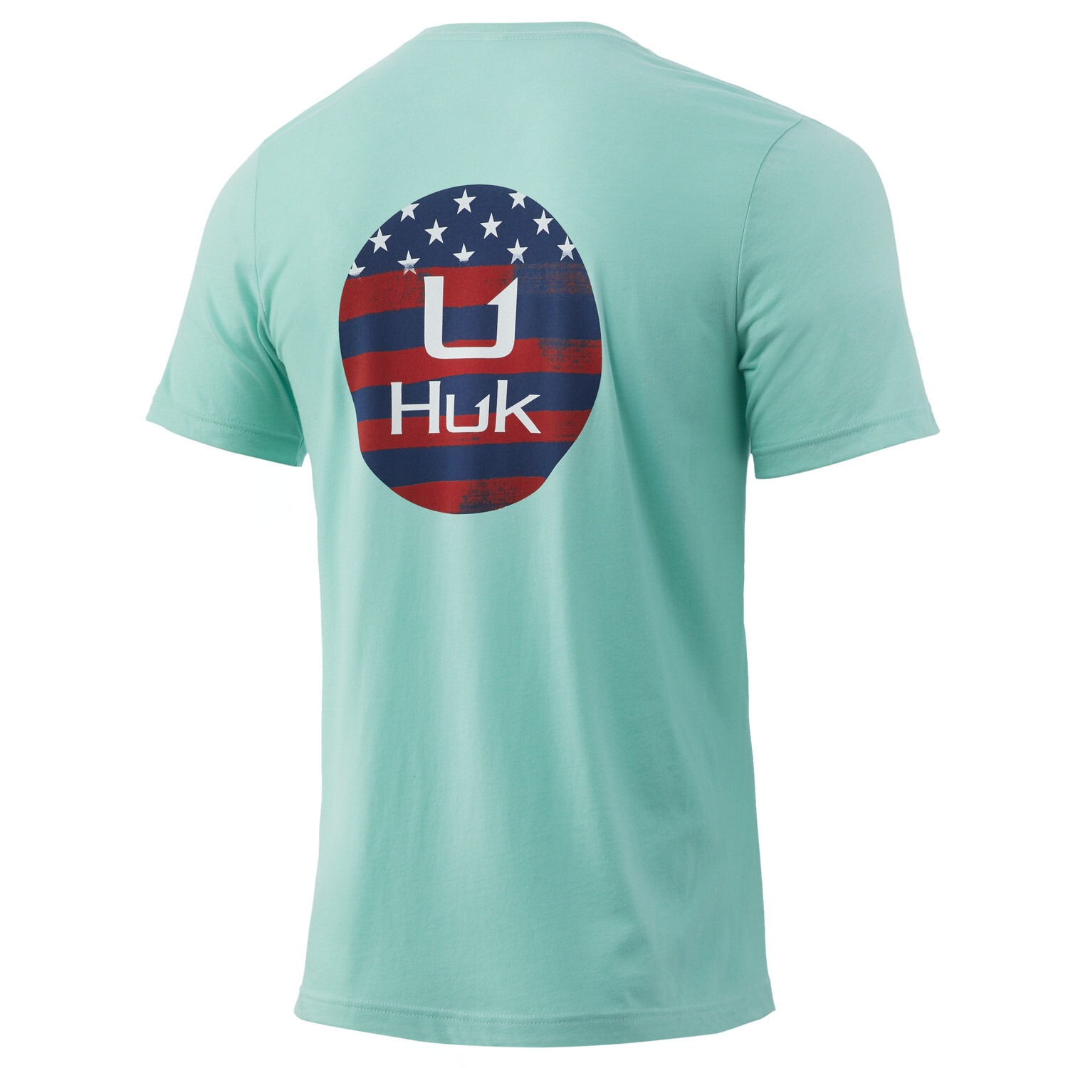 Huk KC American Pride Lightweight Tee H1000261 - Choose Size / Color gallery