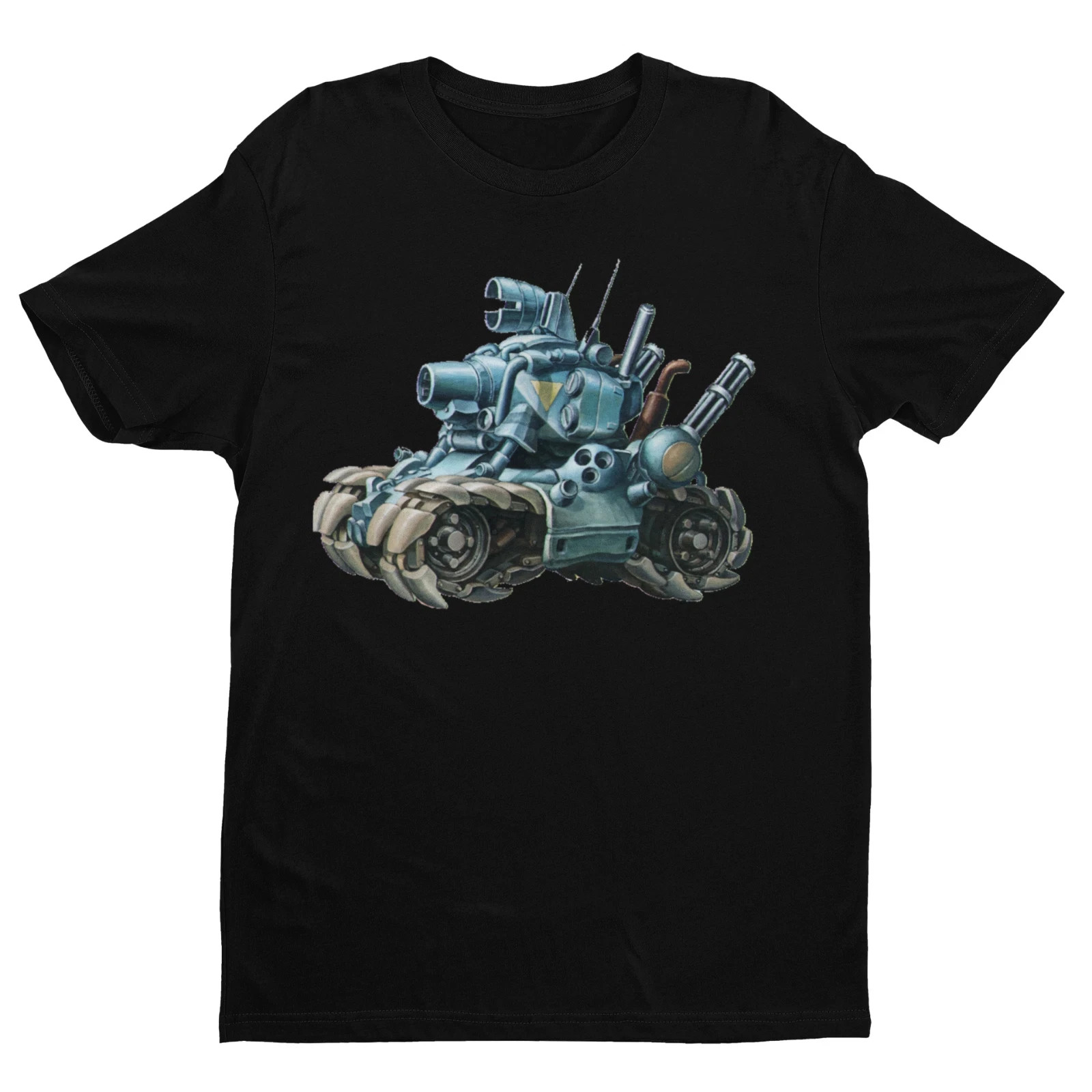 Metal Slug SV-001 Super Vehicle-001 Premium Unisex T Shirt