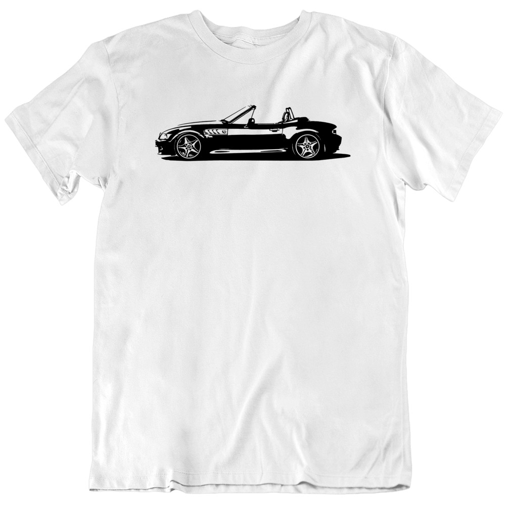 BMW Z3 Car Classic Engine Sport Racing T Shirt Tee Shirts Many Colors Gift New gallery