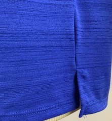 NIKE Men’s Miler Dri-Fit Short Sleeve Running Shirt T-Shirt Blue Size XL