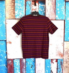 Men’s Levi’s Classic Housemark Short Sleeve T-Shirt SMALL Chicory Coffee NEW