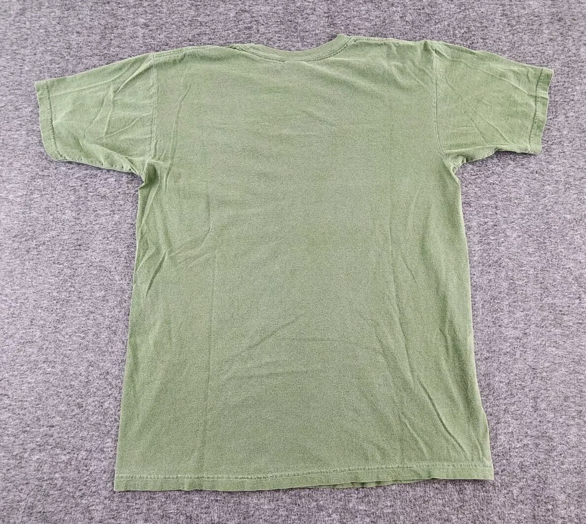 McDonald Wildlife Shirt Mens Medium Cheetah Kenya Photography 2009 Cat Adult A31 gallery