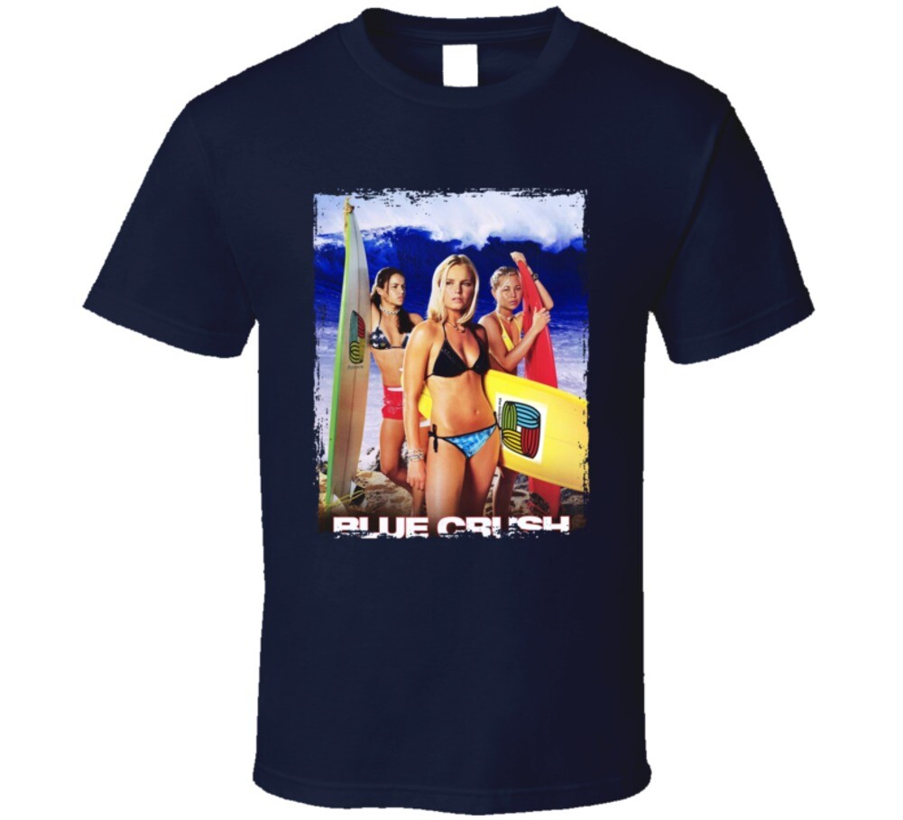 Blue Crush Movie T Shirt gallery