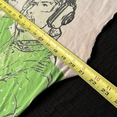 Cardboard Robot Sleeveless T Shirt Size Large Watch for Rattlesnakes Cut Off