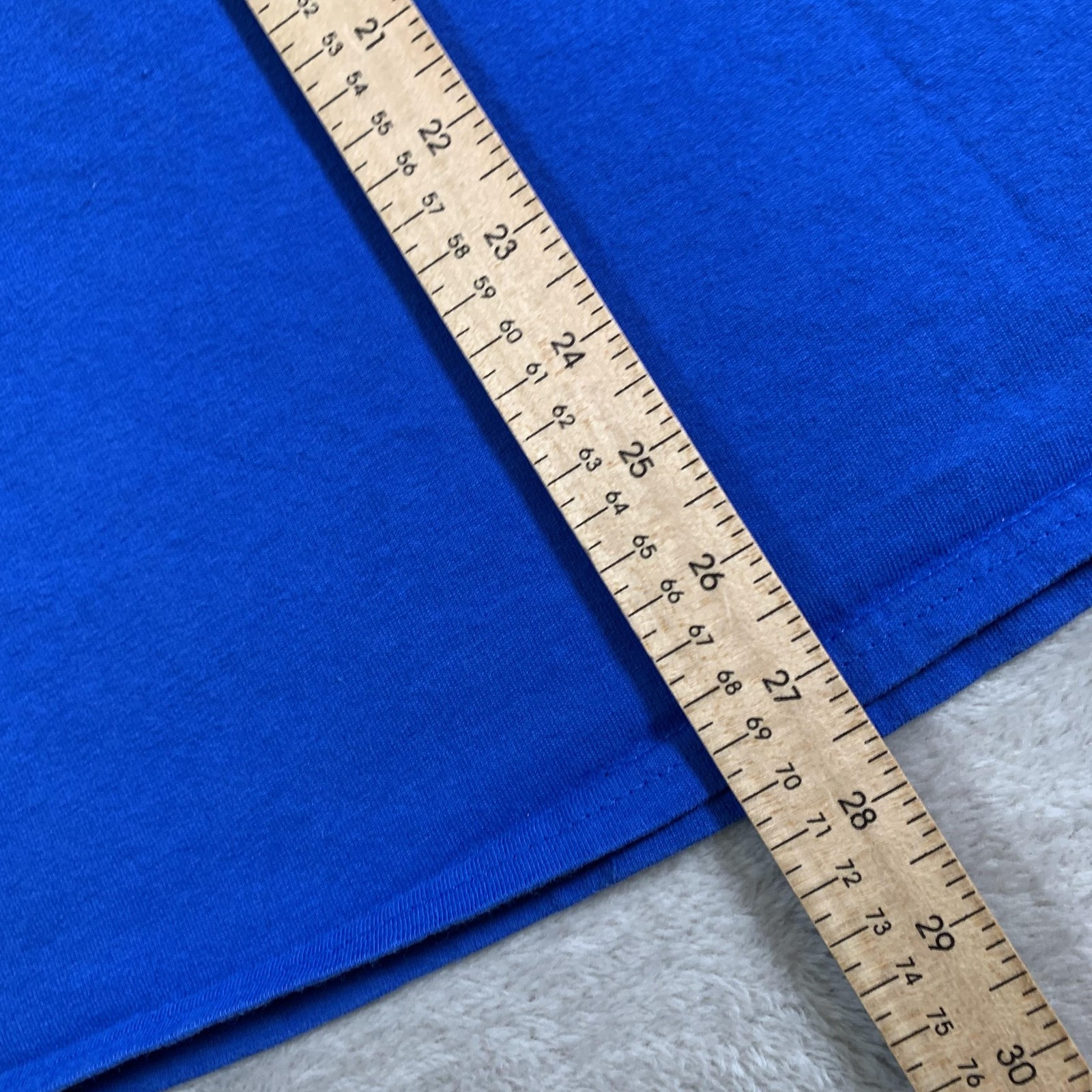 Buc-ee's Shirt Mens Medium Blue Superman Beaver Logo Saving World Ordinary Tee gallery