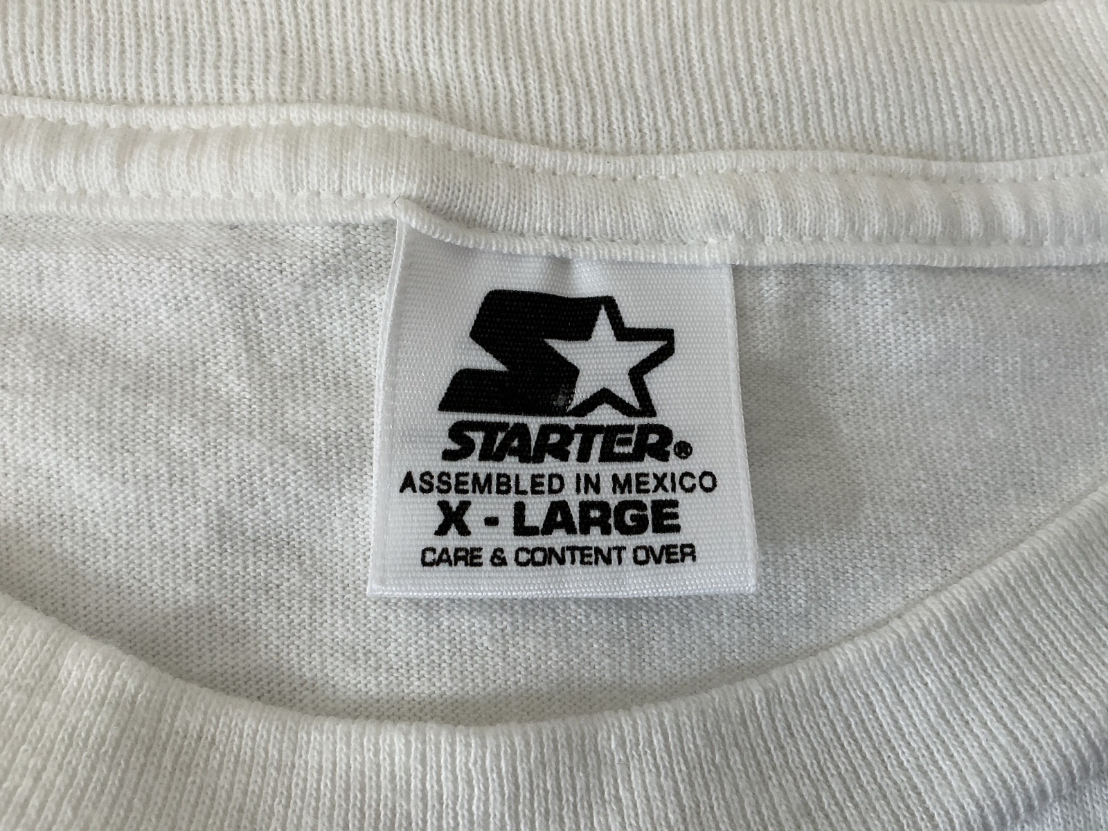 Vintage 90s Starter Chicago Cubs Kerry Wood KID K 1998 20K t Shirt sz XL gallery