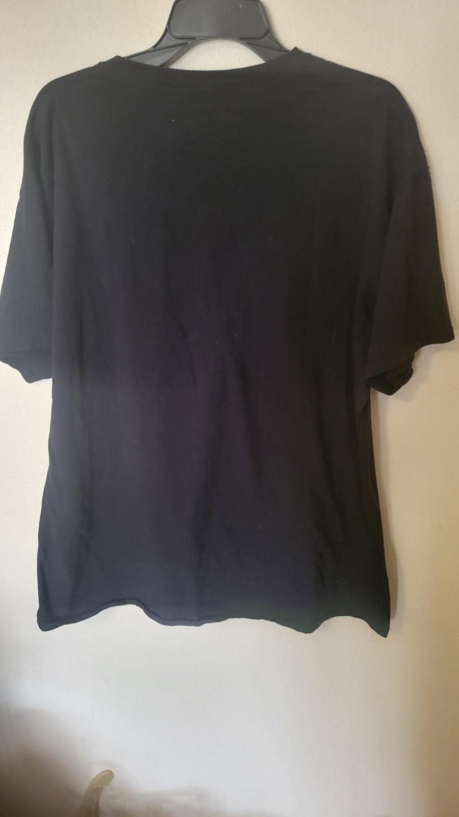 Attack of the titan T shirt Black Logo season 3 Sz XL ripple junkson s sleeve 30 gallery
