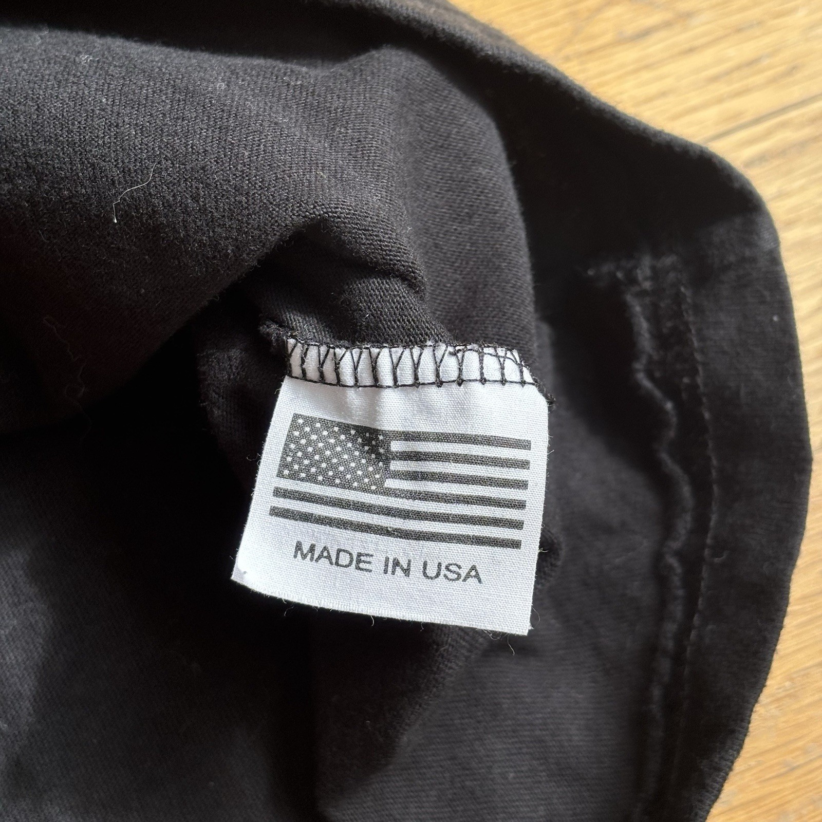RICHARDSON X Pornhub Shirt Mens Large Black Banned In Pullover Capsule Release gallery