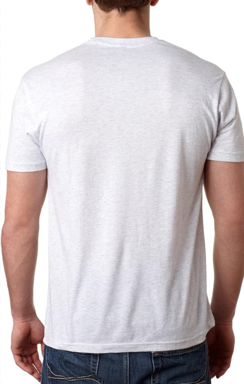Next Level 3600 Men's T-Shirt - Black gallery