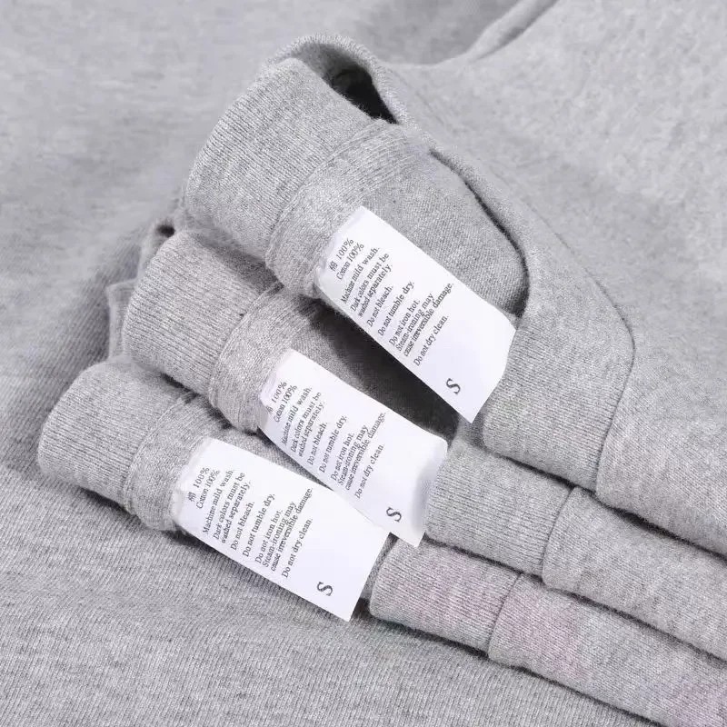 400GSM Heavyweight Oversized T-Shirt Men Cotton Loose Fit Drop Shoulder Tee