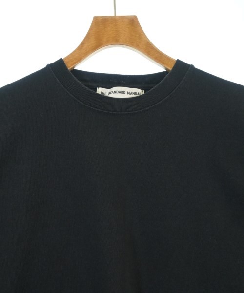 THE STANDARD MANUAL T-shirts/Cut & Sewns Black XL 2200688683191 gallery