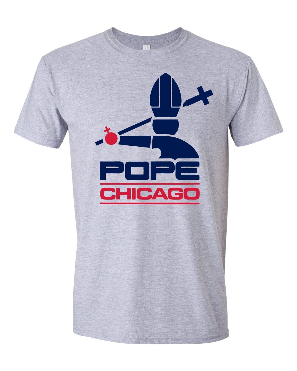 Pope Chicago Shirt White Sox Da Pope gallery