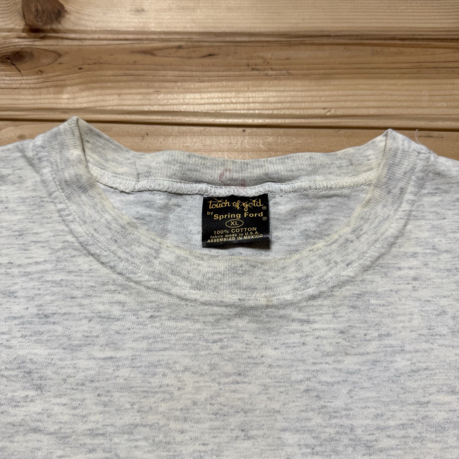 Vintage 90s 1995 South Hampton Triathlon Run Bike Swim Race Shirt Size XL gallery