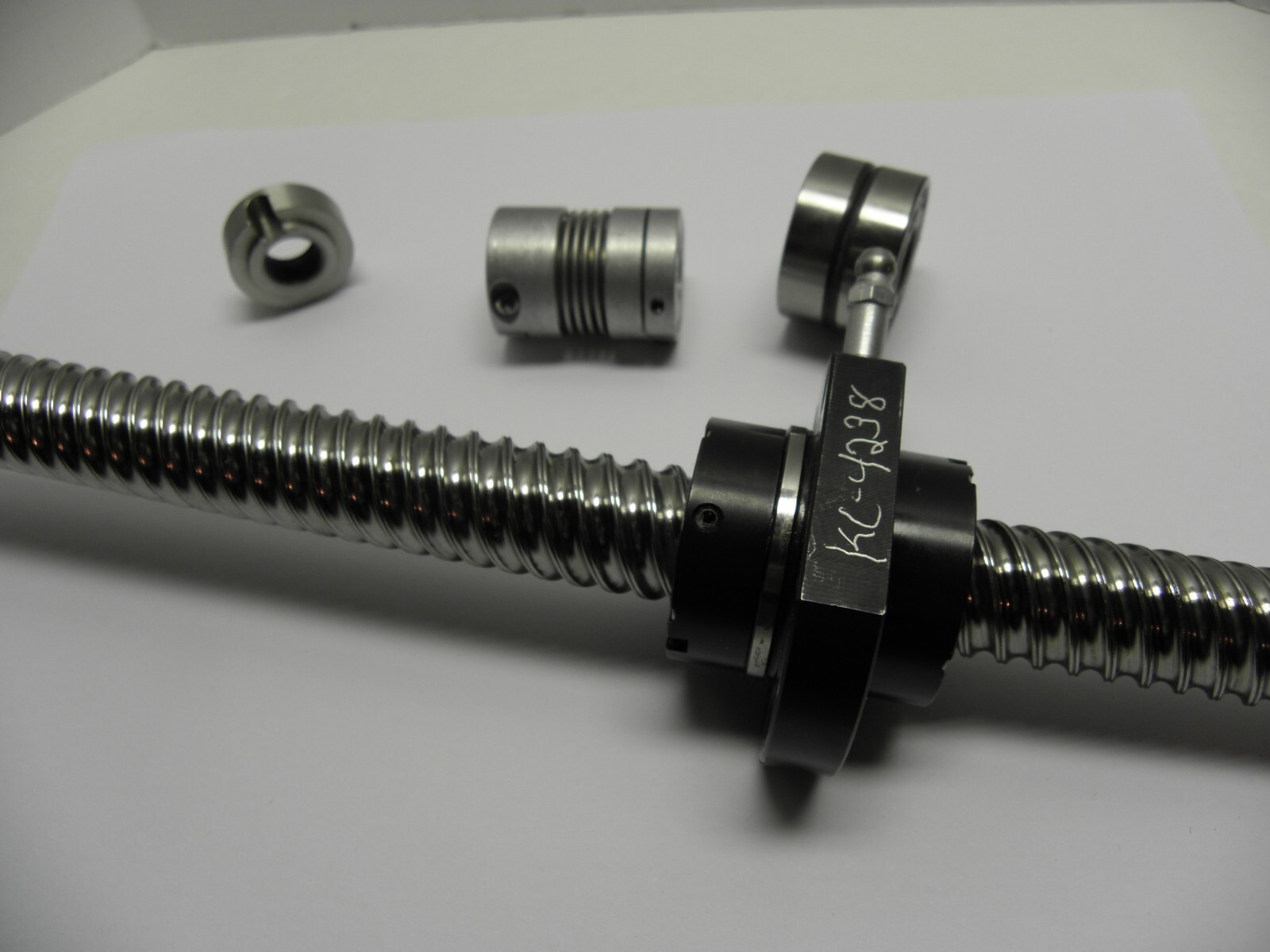Thomson NEFF J5 lead screw with accessories