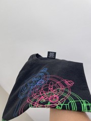Vintage Technics Turntable DJ Crossing T-Shirt Disc Jockey Hip Hop Size Medium