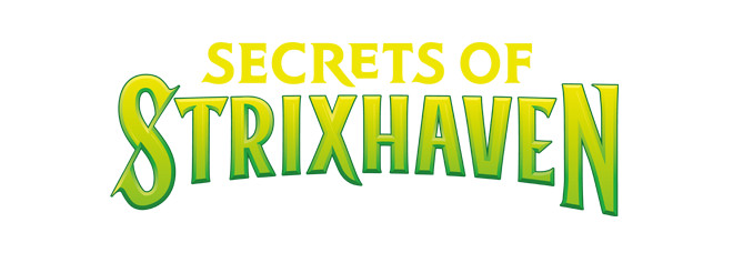 Magic The Gathering – Secrets of Strixhaven – C/U/R