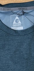 Gerry Men’s Light Weight Cool Knit Tee