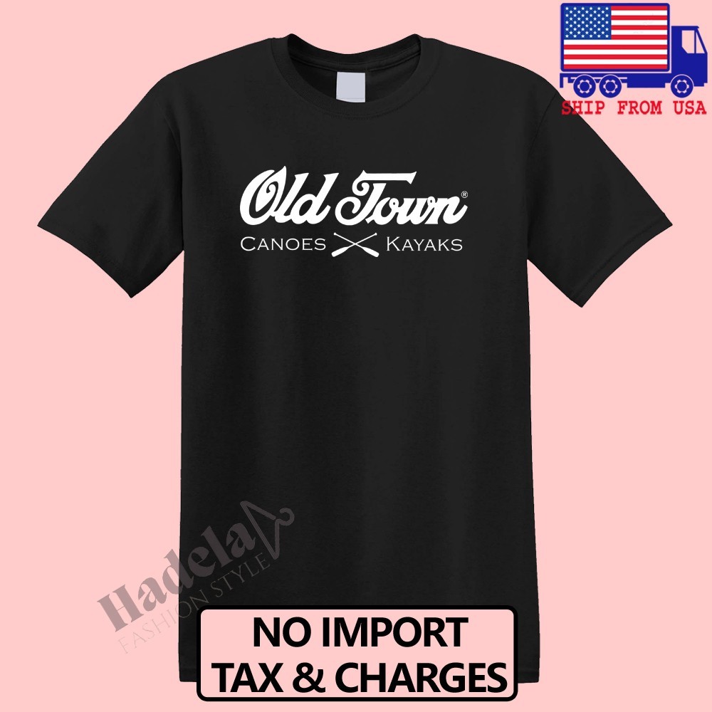 Old Town Canoes & Kayaks Men's Black Size S-5XL gallery