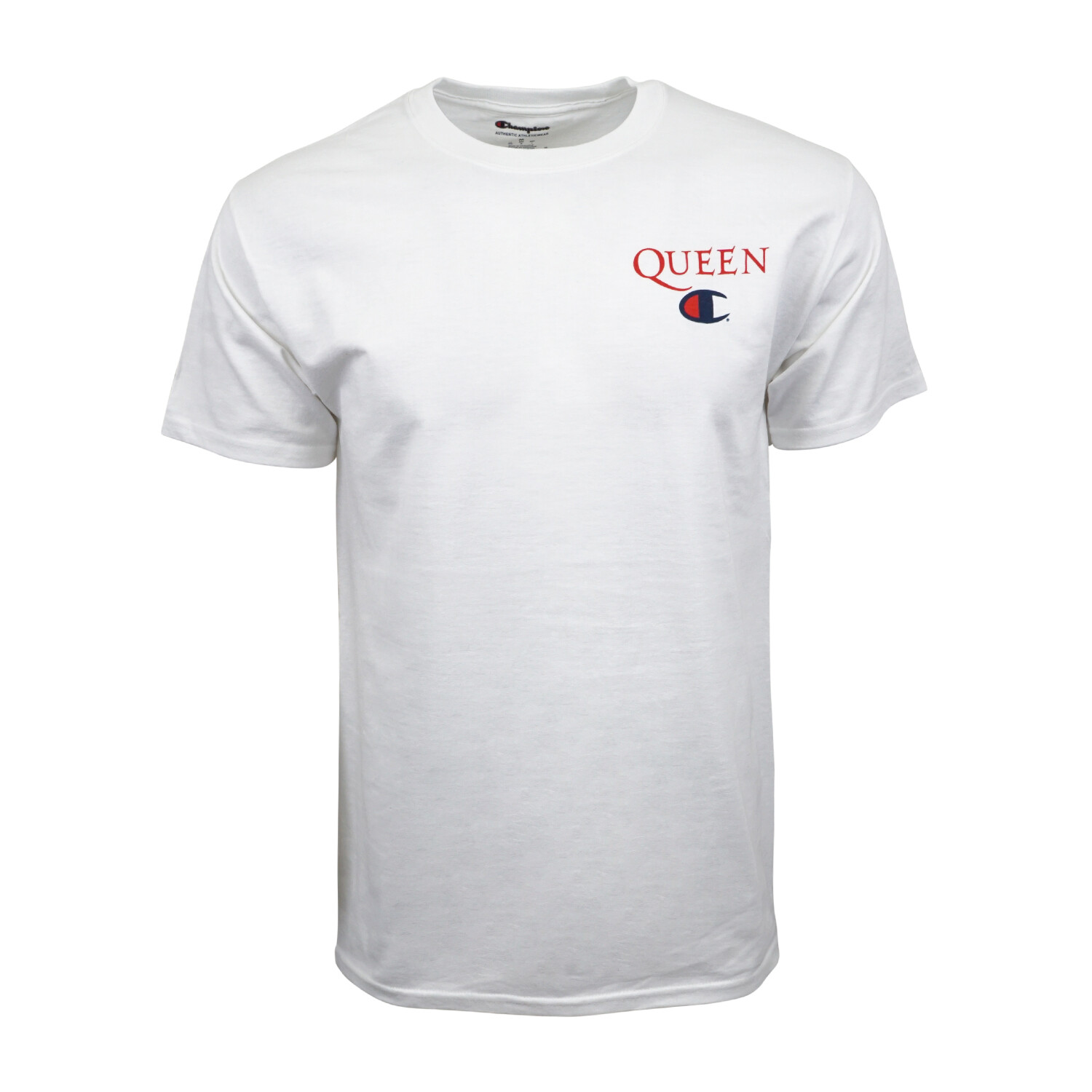 QUEEN CHAMPION OFFICIAL LICENSE T SHIRT gallery
