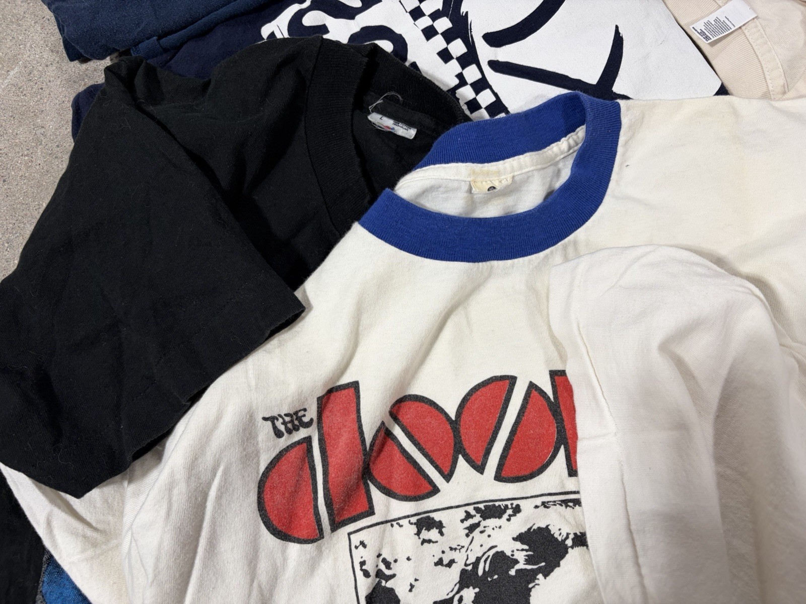 80 Music T Shirt Band Tee Lot Tour Concert Y2K 2000s Modern Rock Rap Punk gallery