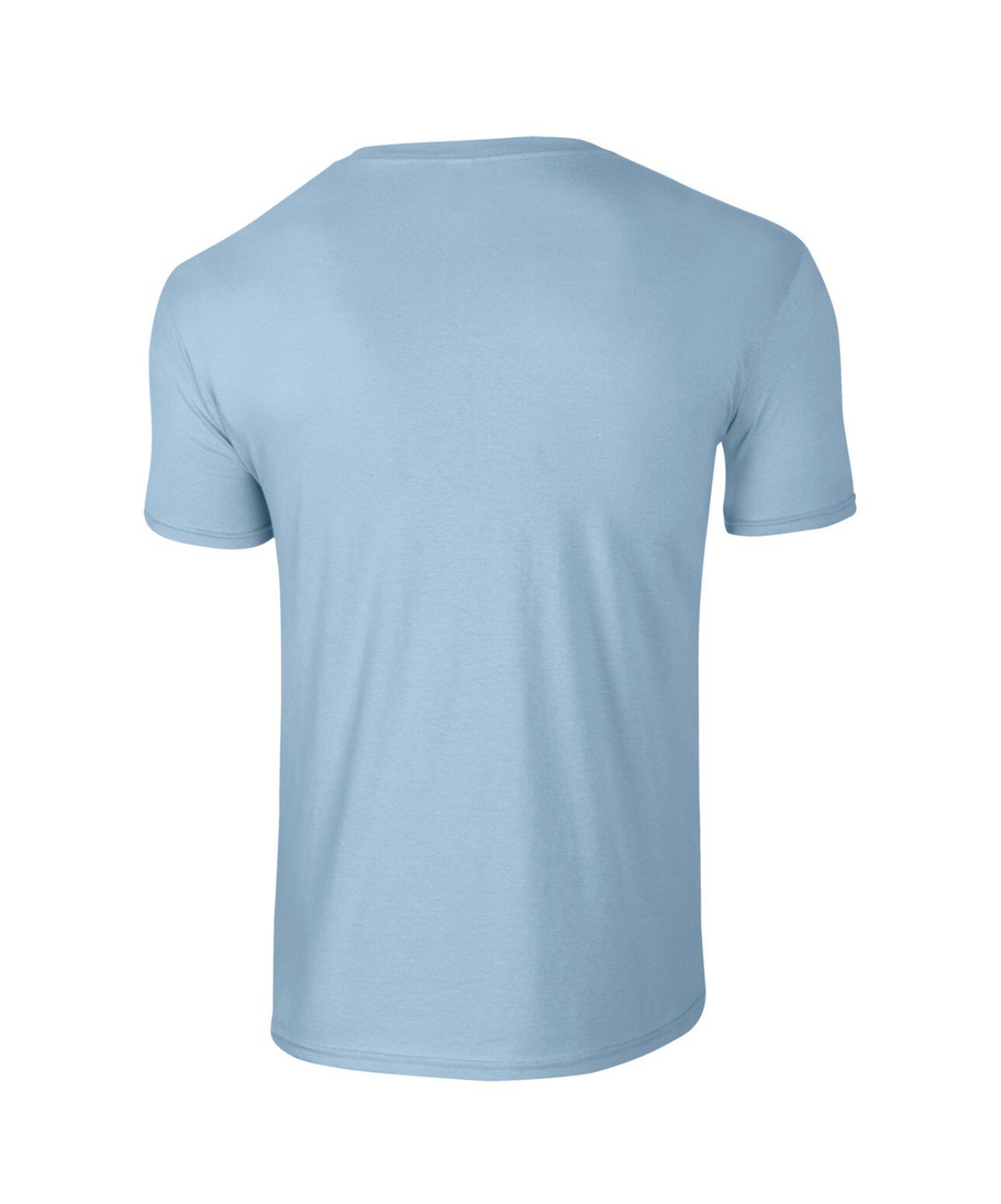 Gildan Plain Cotton T-Shirt Short Sleeve Solid Blank Design Tee Men Tshirt S-XXL gallery