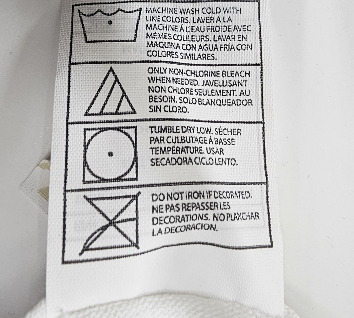 Vintage Alstyle 1301 Blank Tee White 5XL Y2K Deadstock New 2000s Heavy Cotton gallery