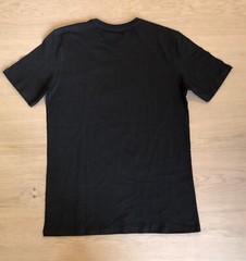 20th Century Fox Bart Simpson T Shirt Adult Black Size M New!
