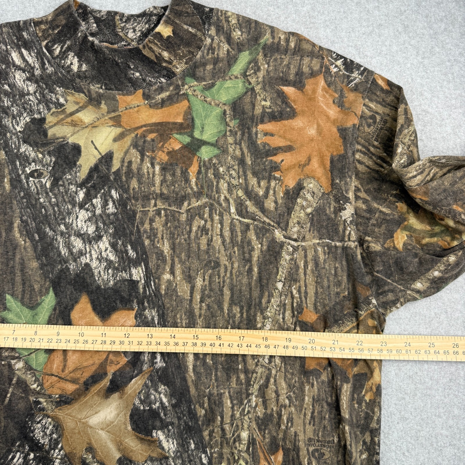 Vintage Jerzees Outdoors Shirt XL Realtree Hunting Camo USA Y2K gallery