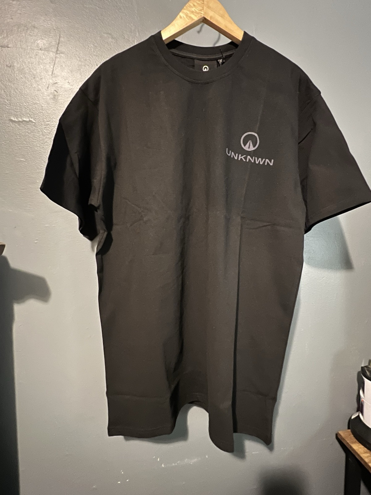 UNKNWN Tee Black Size Medium Amazing Quality (New) Ships Now gallery