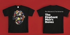 Roc Marciano The Elephant Man’s Bones T Shirt New S-5XL 2025 Hip Hop Promo Merch