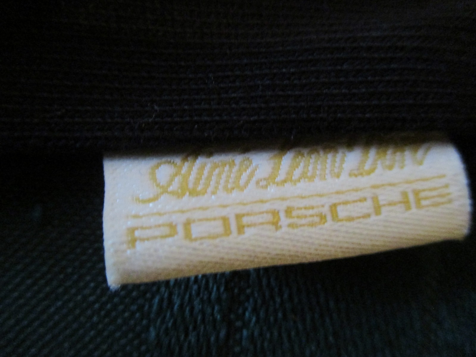 Aime Leon Dore Porsche Racing Shirt Black Size XL gallery