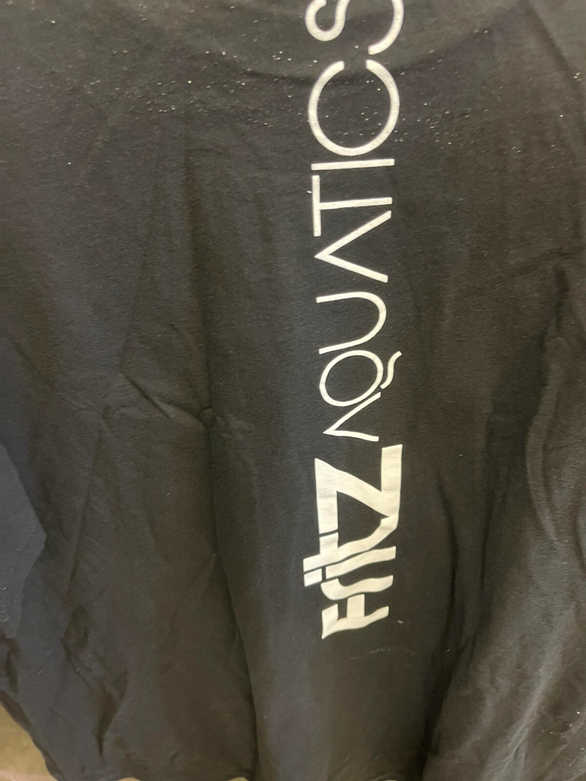 Fritz Aquatics 3xl Mens T Shirt gallery