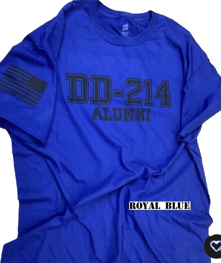 DD-214 Alumni T-shirt US AIR FORCE gallery