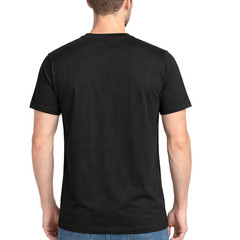 Because I’m Chris That’s Why Funny Name Humor Graphic T-Shirt Gift Tee
