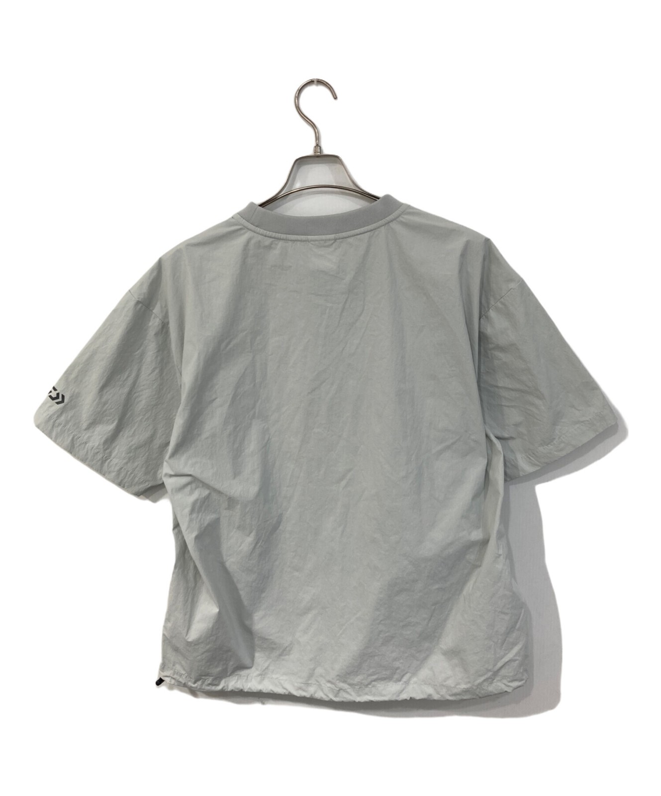 DAIWA PIER39 × JOURNAL STANDARD relume Short-sleeve cut and sew Sz: L DE-8324JSR gallery