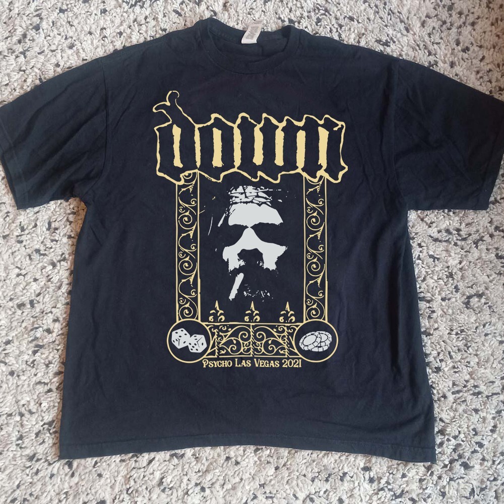 Vintage Down Band Gift For Fans Men S-235XL Tee 8D311 gallery
