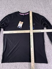 NWT Chubbies T Shirt Men’s Large Long Sleeve The Weekend Has Arrived
