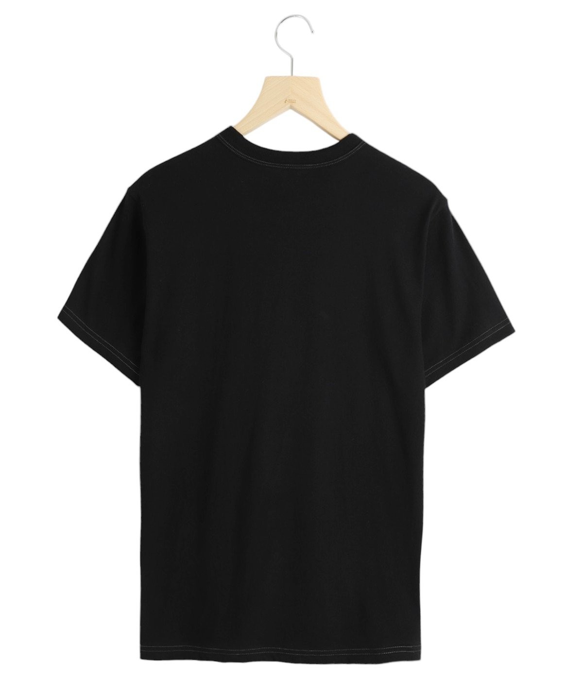 Whitesville WV73544 2-PACK T-SHIRT Black Size M L XL XXL Men's Made in Japan gallery