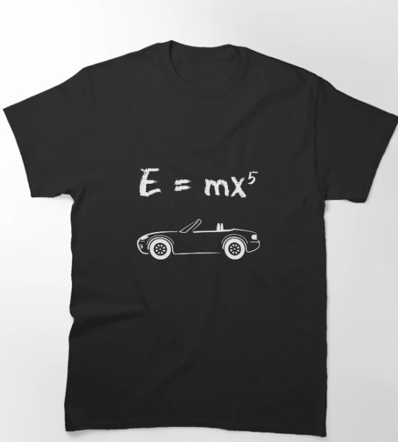 Mazda MX-5 Classic T-Shirt