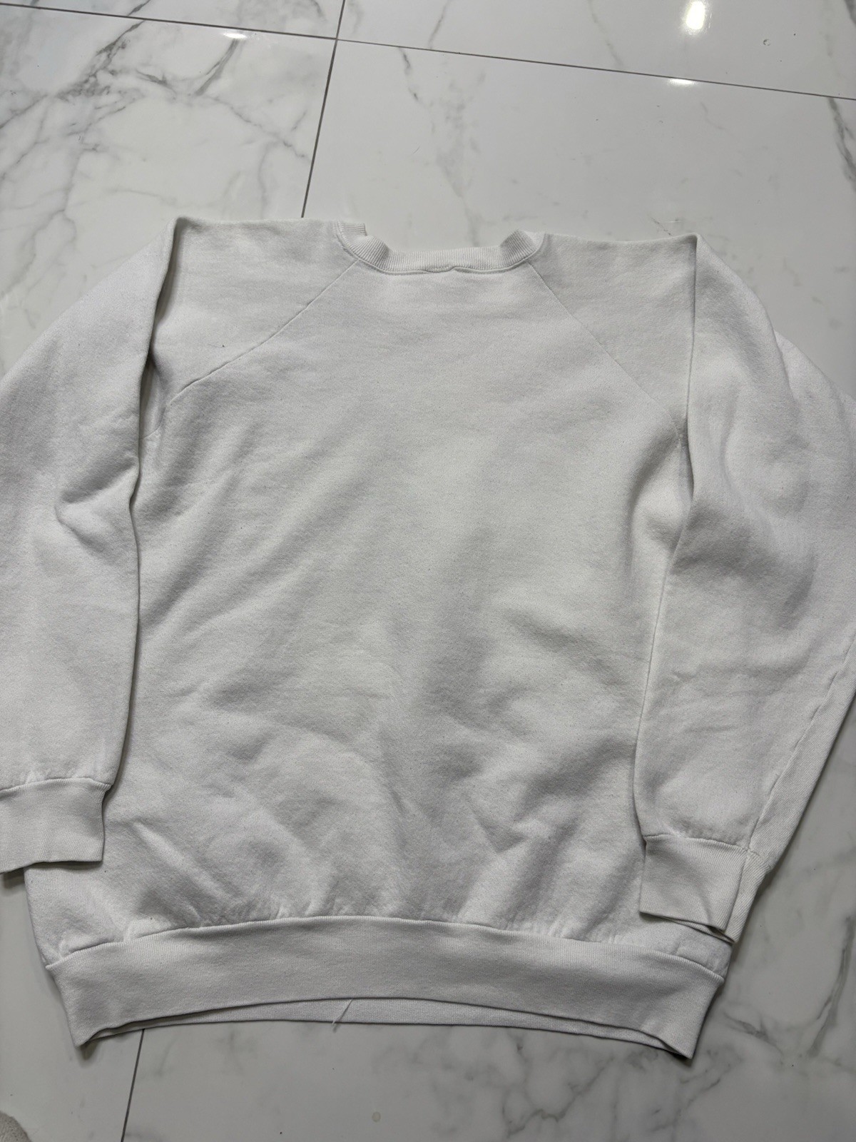 Vintage 80s Keith Haring Shirt Mens Lg Dance Or Die New York Art Sweater gallery