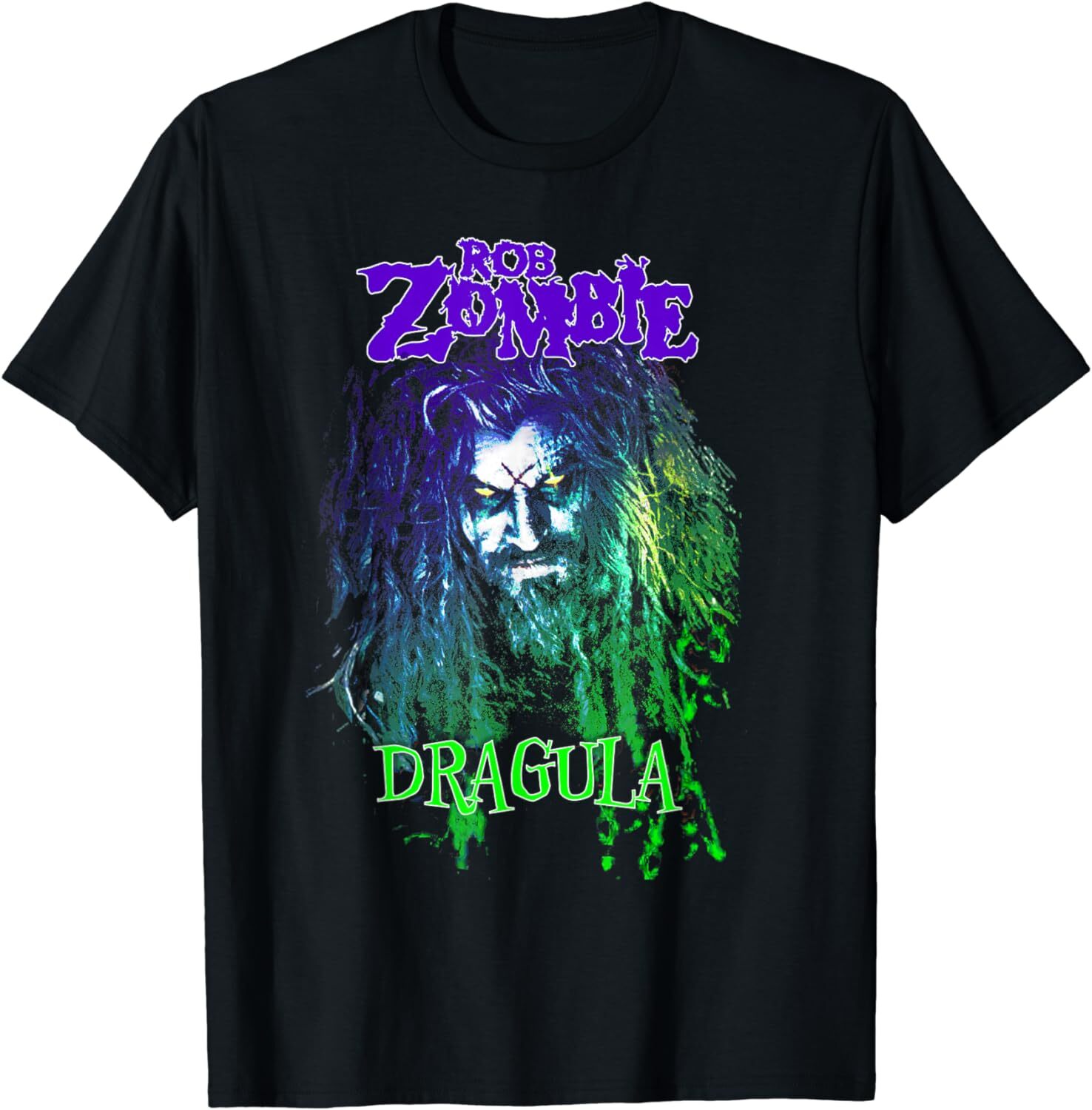 ROB ZOMBIE - Dragula - T SHIRT S-M-L-XL-2XL Brand New T Shirt gallery