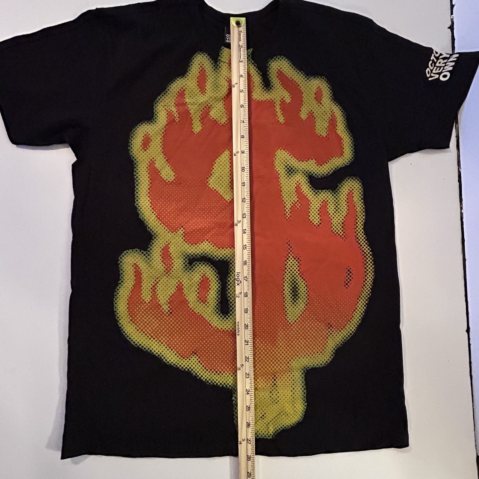 RARE CASH MONEY RECORDS T-shirt Size L Drake OVO SHIRT OCTOBER'S VERY OWN YMCMB gallery