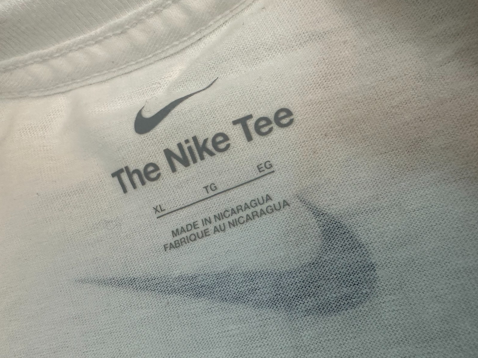 2024 US Olympic Team Trials Track Field Eugene Oregon Nike T-Shirt, XL, New Tags gallery