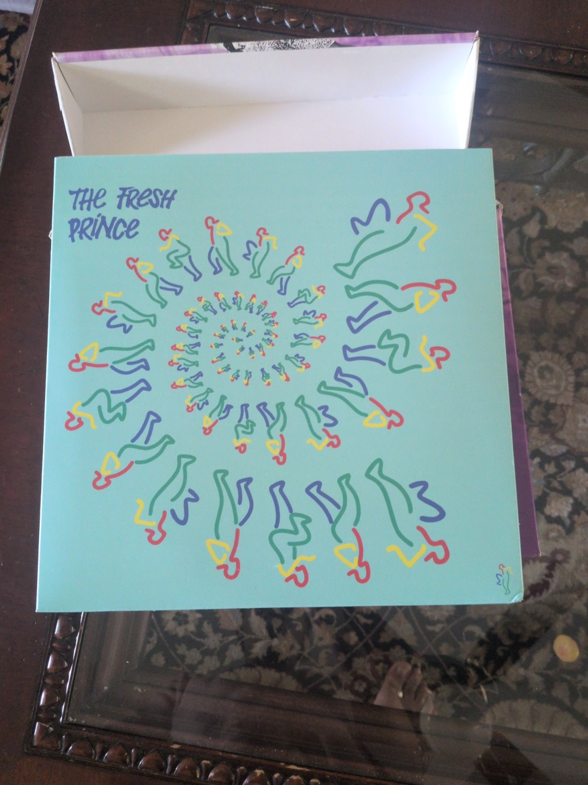 The Fresh Prince Box Set T Shirts Rare Size L 4 Pack gallery