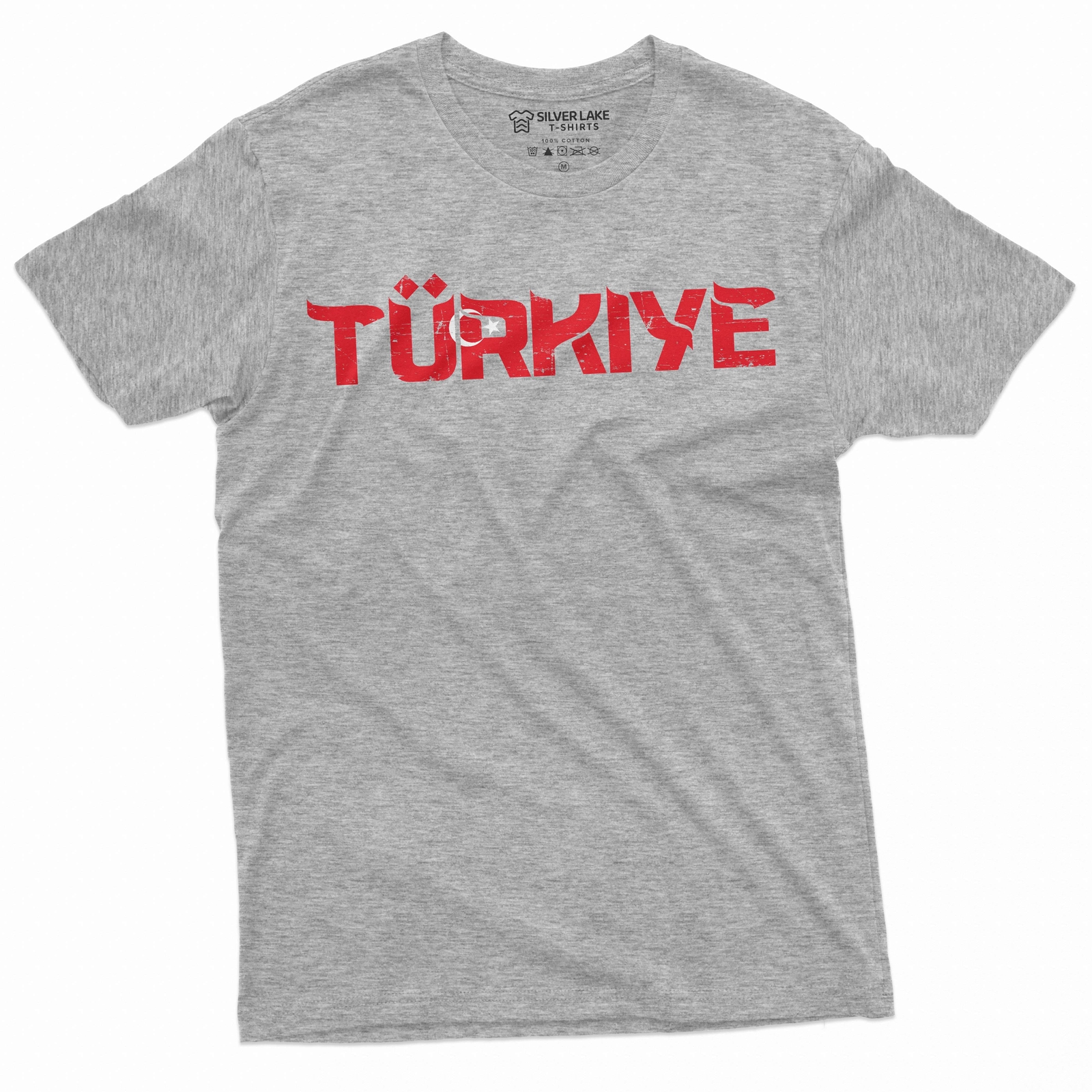 Men's Turkey Turkiye T-shirt Republic Tee Mens shirt flag Turkish flag tee gallery