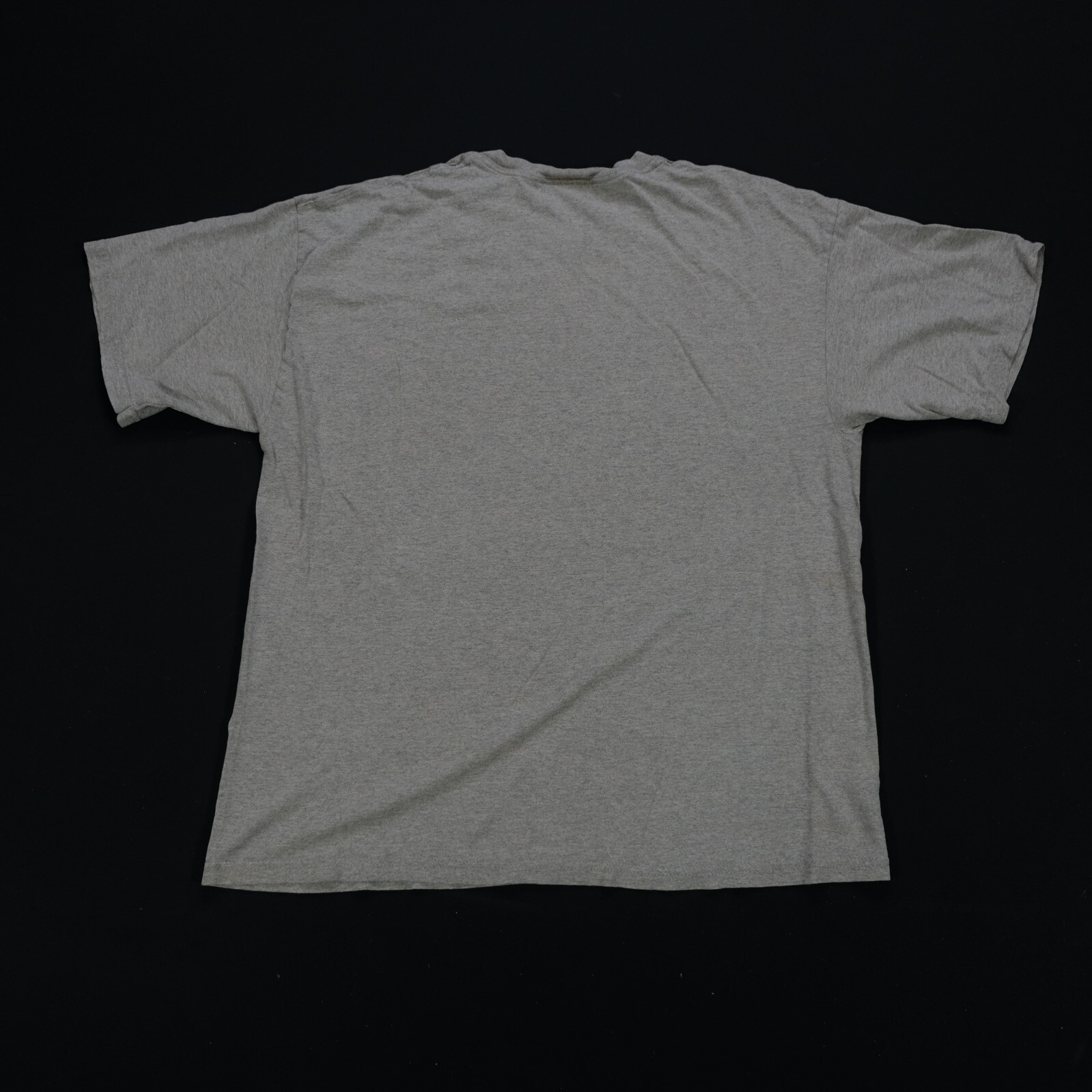 Rare VTG NBC Experience Store Law & Order 2001 T Shirt 90s 2000s TV Show Gray gallery